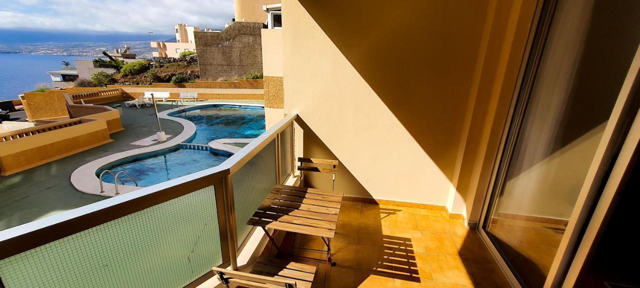 Apartamento Radazul Sea View Zewnętrze zdjęcie